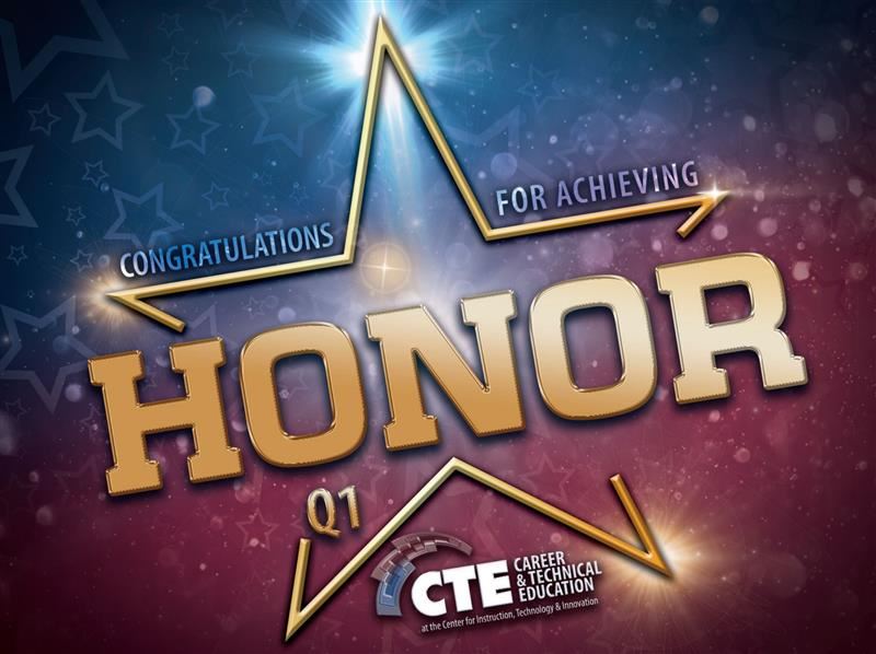 CiTi BOCES Recognizes First Marking Period Honor Roll Students